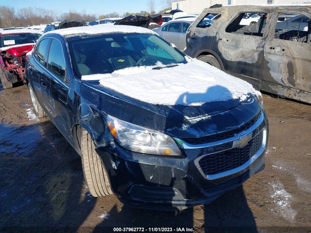 2016 CHEVROLET MALIBU LIMITED LT VIN: 1G11C5SA8GU118565