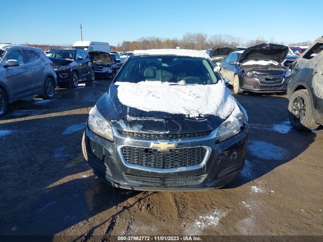 2016 CHEVROLET MALIBU LIMITED LT VIN: 1G11C5SA8GU118565