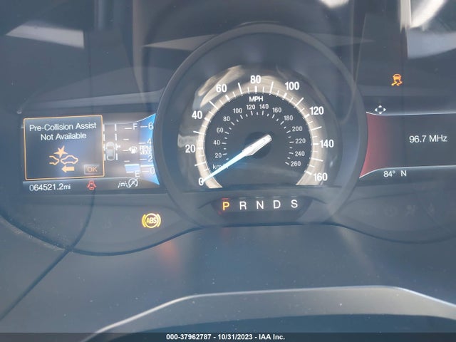 2020 FORD EDGE SEL VIN: 2FMPK4J98LBA12392