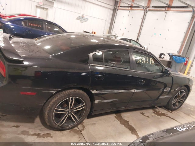 2013 DODGE CHARGER R/T VIN: 2C3CDXDT2DH608235