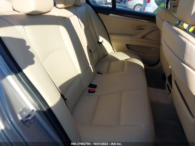 2011 BMW 528I VIN: WBAFR1C57BC750765