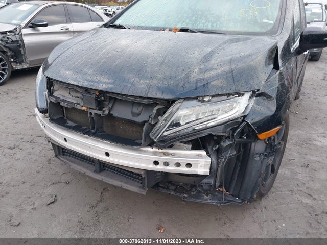 Honda Odyssey Touring 2018 5FNRL6H80JB050752 Image 6