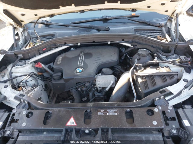 2013 BMW X3 XDRIVE28I VIN: 5UXWX9C59D0D08776