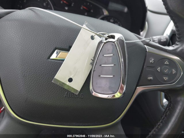 Chevrolet Traverse Lt Cloth 2018 1GNERGKW2JJ257833 Image 11