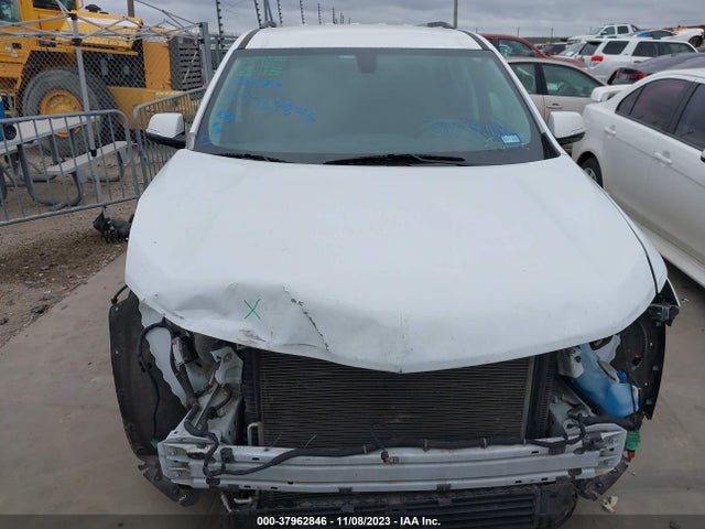 Chevrolet Traverse Lt Cloth 2018 1GNERGKW2JJ257833 Image 13