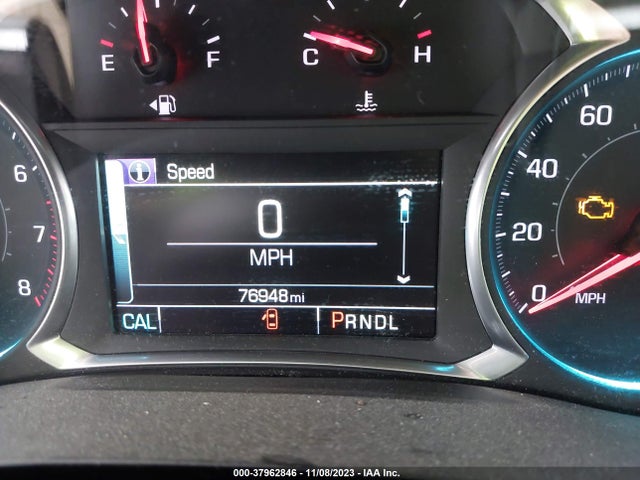 Chevrolet Traverse Lt Cloth 2018 1GNERGKW2JJ257833 Image 16