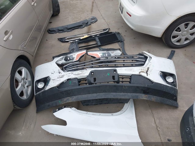 Chevrolet Traverse Lt Cloth 2018 1GNERGKW2JJ257833 Image 12