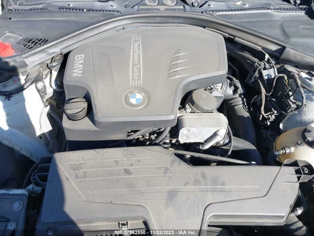 2012 BMW 328I VIN: WBA3A5G51CNN65953
