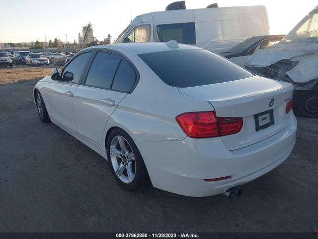 2012 BMW 328I VIN: WBA3A5G51CNN65953