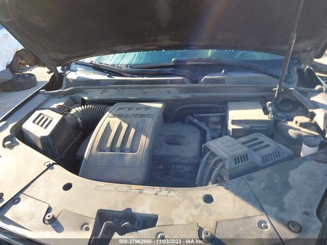 Chevrolet Equinox Ltz 2016 2GNALDEK3G6296556 Image 10