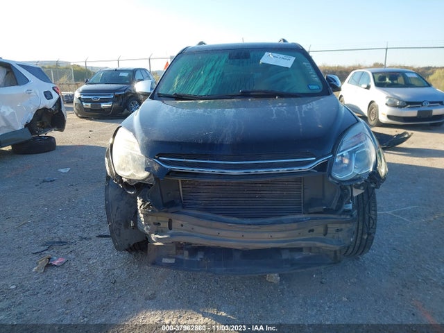 Chevrolet Equinox Ltz 2016 2GNALDEK3G6296556 Image 12