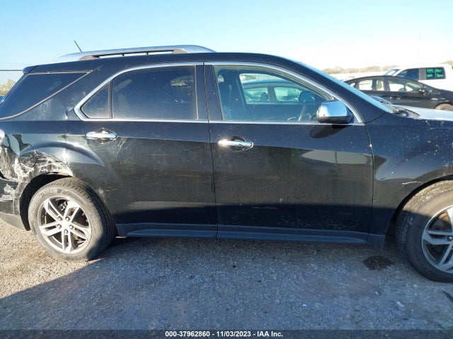 Chevrolet Equinox Ltz 2016 2GNALDEK3G6296556 Image 13