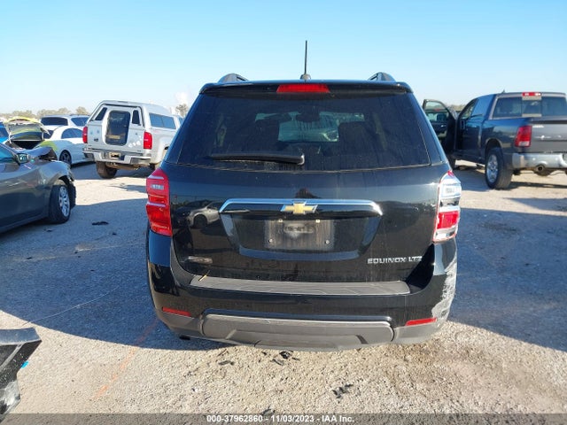 Chevrolet Equinox Ltz 2016 2GNALDEK3G6296556 Image 16