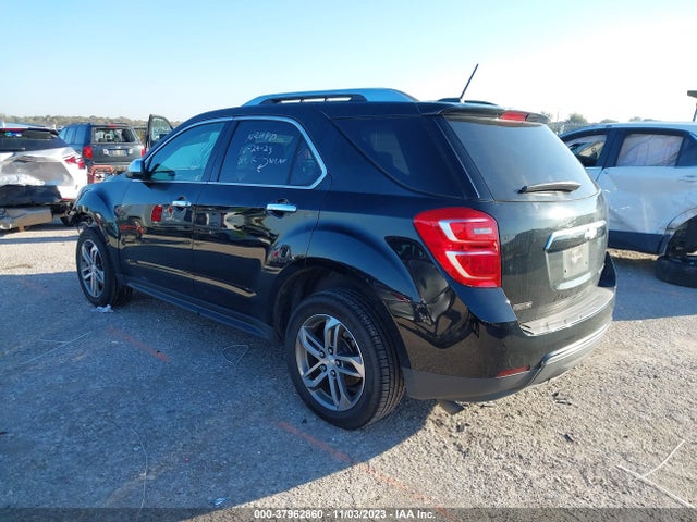 Chevrolet Equinox Ltz 2016 2GNALDEK3G6296556 Image 3