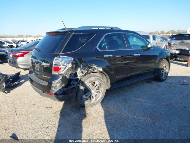 Chevrolet Equinox Ltz 2016 2GNALDEK3G6296556 Image 4