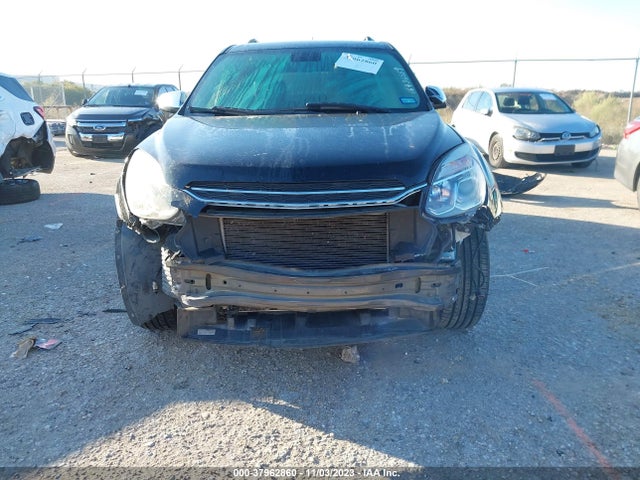 Chevrolet Equinox Ltz 2016 2GNALDEK3G6296556 Image 6