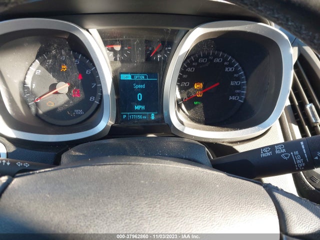 Chevrolet Equinox Ltz 2016 2GNALDEK3G6296556 Image 7