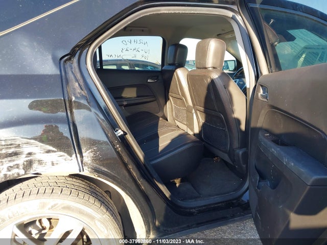 Chevrolet Equinox Ltz 2016 2GNALDEK3G6296556 Image 8