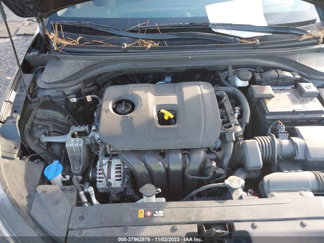 2020 HYUNDAI ELANTRA SEL VIN: KMHD84LF1LU022745