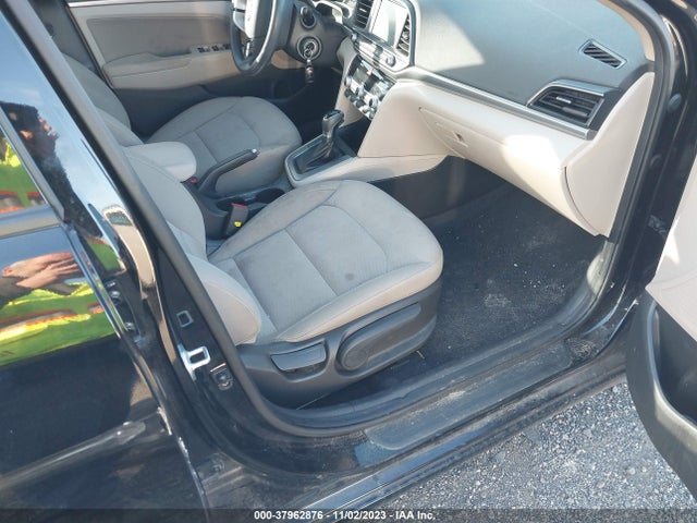 2020 HYUNDAI ELANTRA SEL VIN: KMHD84LF1LU022745