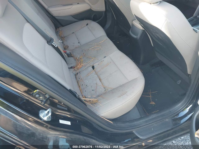 2020 HYUNDAI ELANTRA SEL VIN: KMHD84LF1LU022745