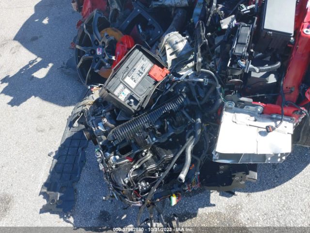 SHHFK8G79JU204111 Honda Civic Type R Touring