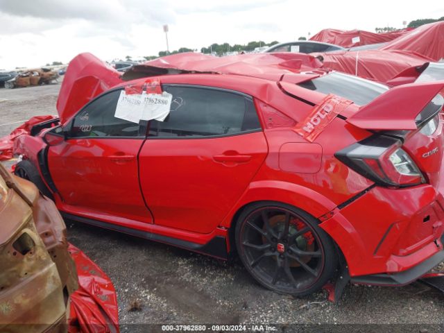SHHFK8G79JU204111 Honda Civic Type R Touring