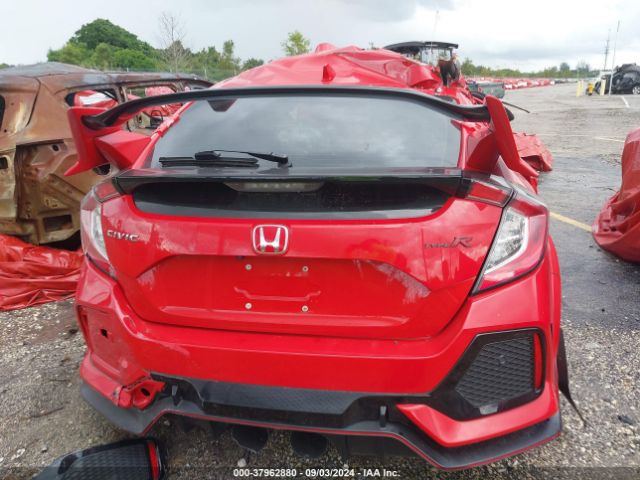 SHHFK8G79JU204111 Honda Civic Type R Touring