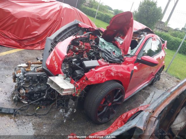 SHHFK8G79JU204111 Honda Civic Type R Touring