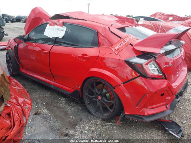 SHHFK8G79JU204111 Honda Civic Type R Touring