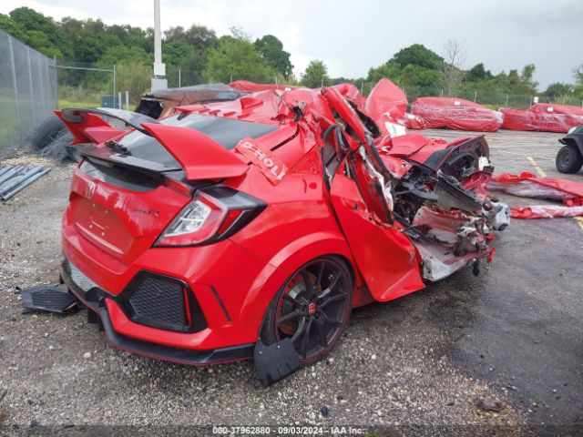 SHHFK8G79JU204111 Honda Civic Type R Touring