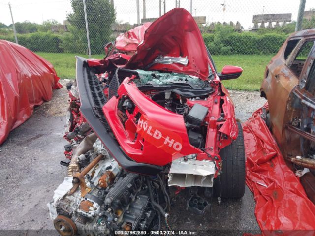 SHHFK8G79JU204111 Honda Civic Type R Touring