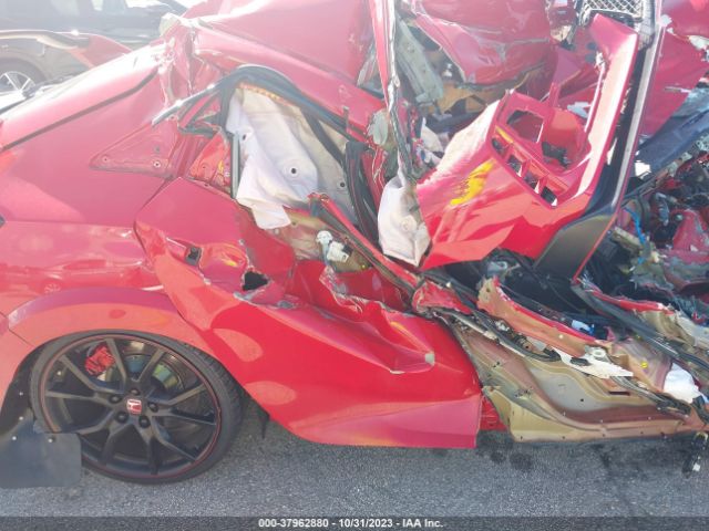 SHHFK8G79JU204111 Honda Civic Type R Touring