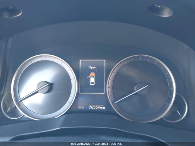 JTHBK1GG6G2230330 Lexus ES 350
