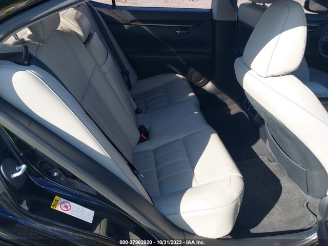JTHBK1GG6G2230330 Lexus ES 350