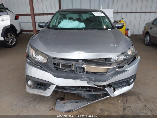 19XFC1F37GE027674 Honda Civic Ex-t