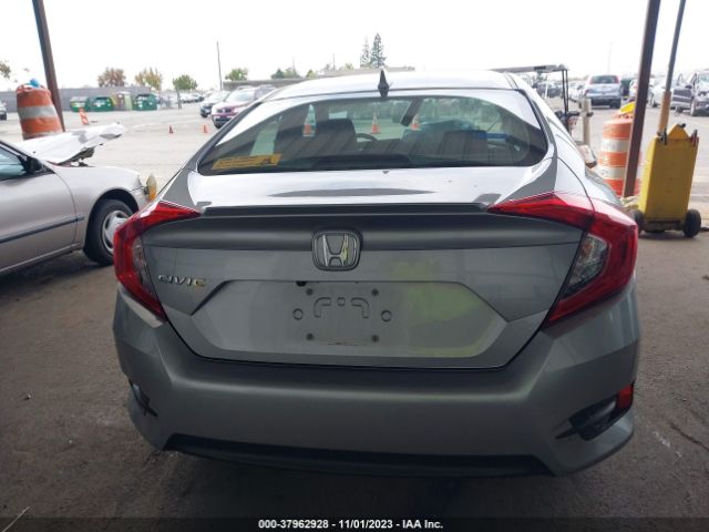 19XFC1F37GE027674 Honda Civic Ex-t