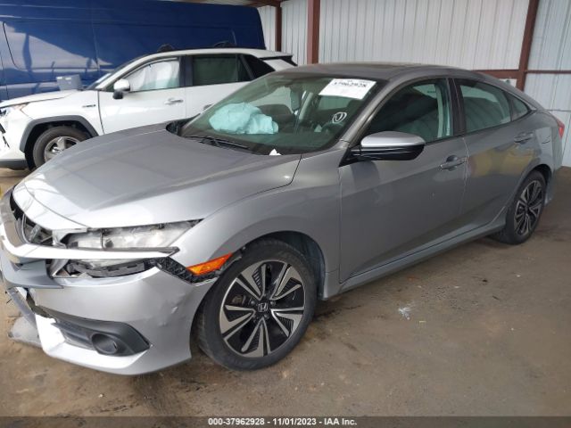 19XFC1F37GE027674 Honda Civic Ex-t