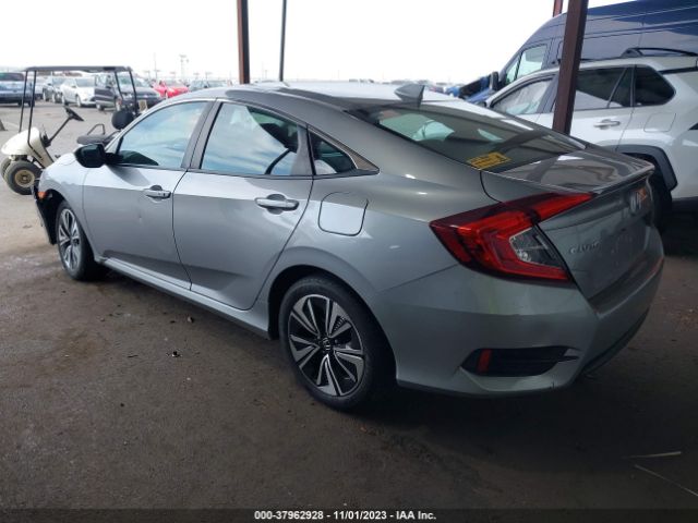 19XFC1F37GE027674 Honda Civic Ex-t