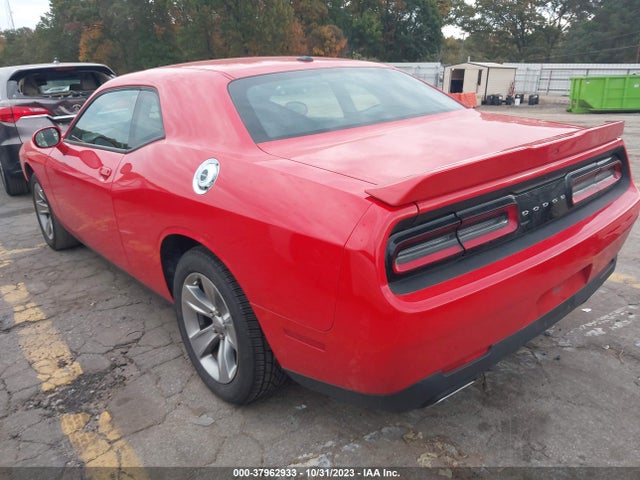 Dodge Challenger Sxt 2021 2C3CDZAG8MH660939 Image 3