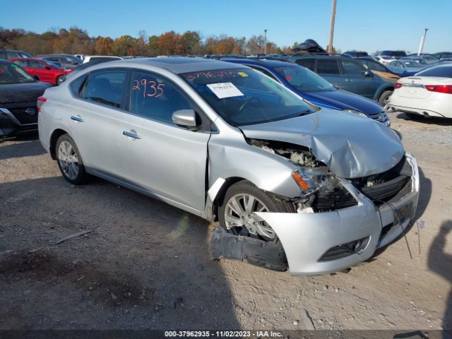 3N1AB7APXEY284711 auction archive image