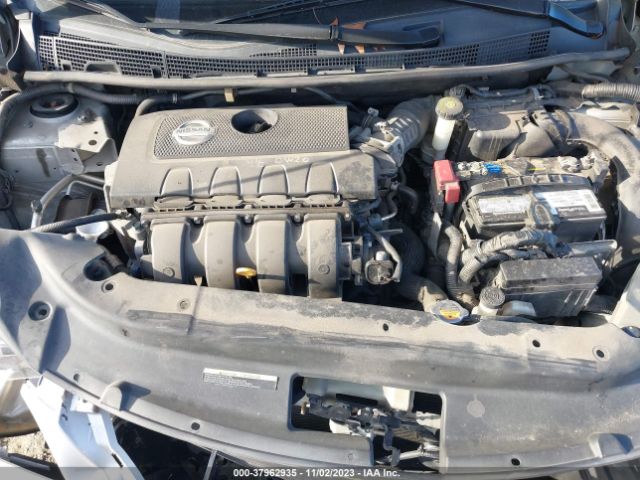 3N1AB7APXEY284711 Nissan SENTRA SL