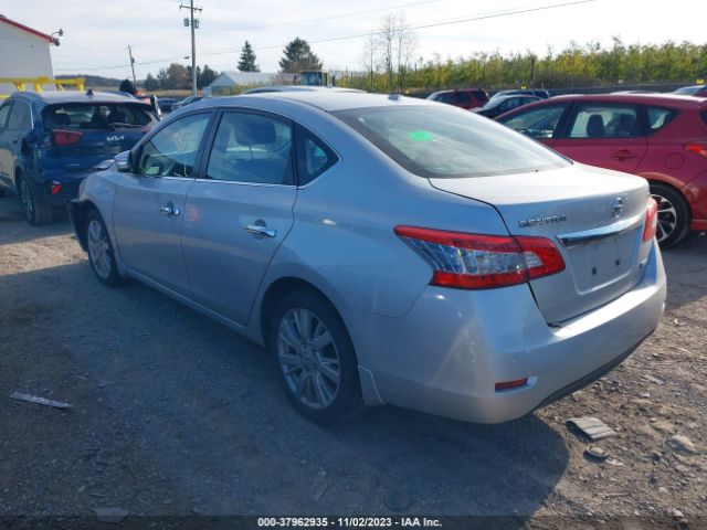 3N1AB7APXEY284711 Nissan SENTRA SL