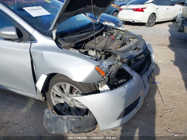 3N1AB7APXEY284711 Nissan SENTRA SL
