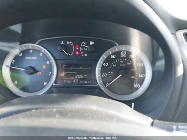 3N1AB7APXEY284711 Nissan SENTRA SL