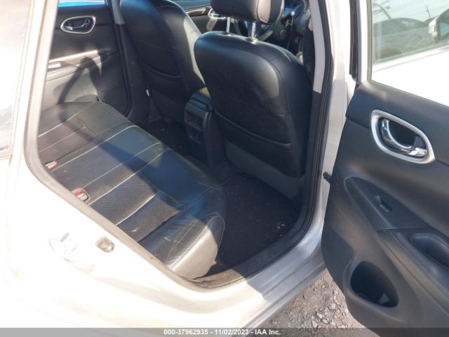 3N1AB7APXEY284711 Nissan SENTRA SL