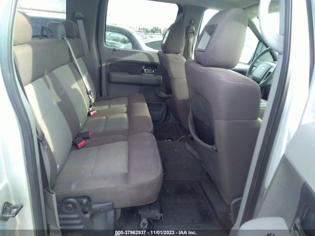 2004 FORD F-150 XLT VIN: 1FTRW12W34KC66314