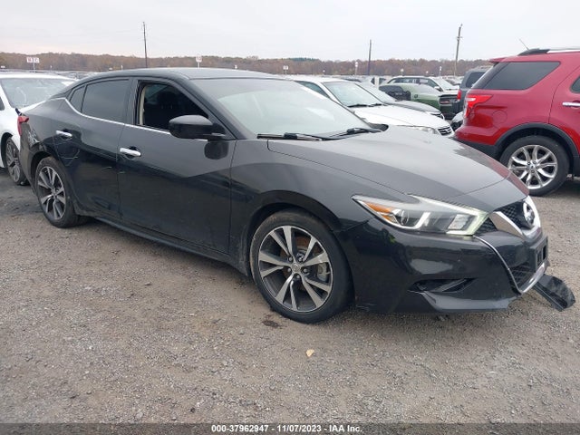 Nissan Maxima 3.5 S 2017 1N4AA6AP5HC440618 zdjęcie główne