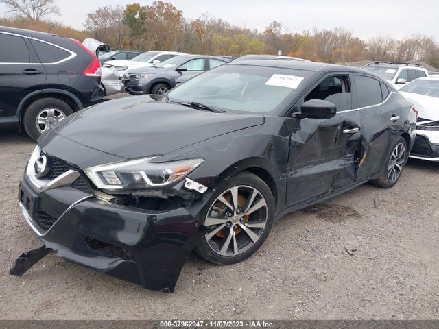 Nissan Maxima 3.5 S 2017 1N4AA6AP5HC440618 Image 2