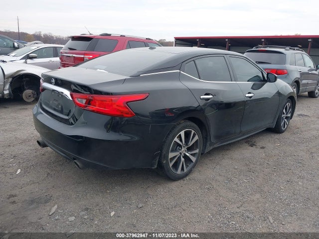 Nissan Maxima 3.5 S 2017 1N4AA6AP5HC440618 Image 4
